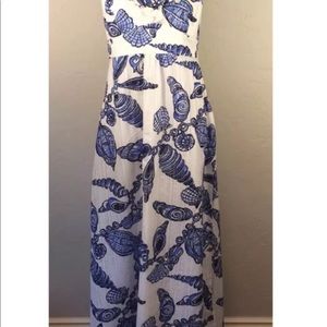 Lilly Pulitzer size 6 Halter Fallon in Love